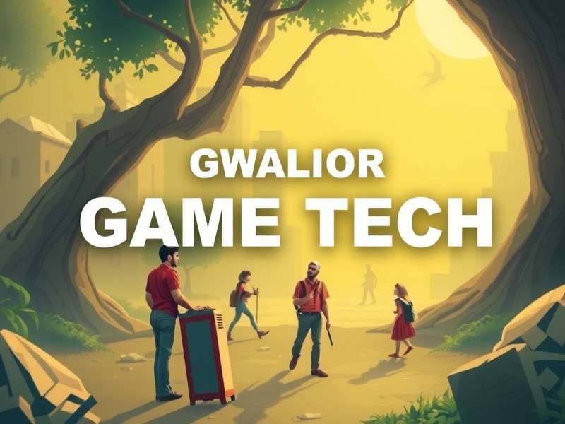 Cyber Nexus Game Screenshot