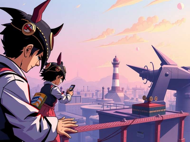 Colorful Puzzle Game